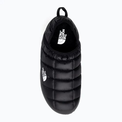 Pantofole da uomo The North Face Thermoball Traction Mule V nero/bianco