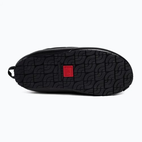 Pantofole da uomo The North Face Thermoball Traction Mule V nero/bianco