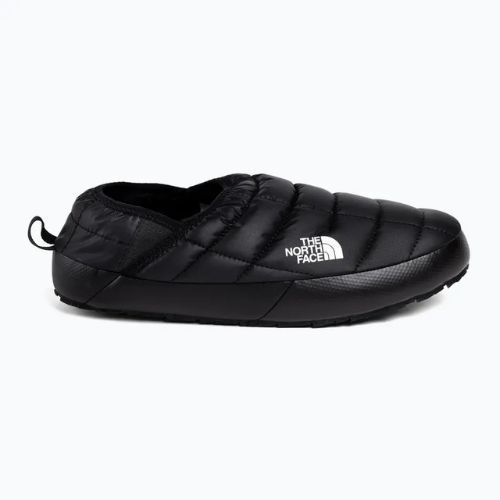 Pantofole da uomo The North Face Thermoball Traction Mule V nero/bianco