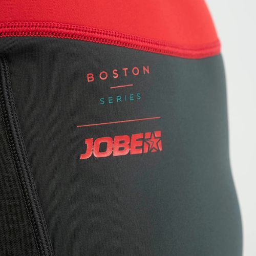 Bambini JOBE Boston Fullsuit Swim Foam 3/2 mm rosso