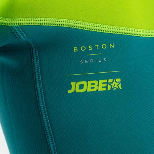 JOBE Boston Fullsuit schiuma da nuoto per bambini 3/2 mm verde acqua