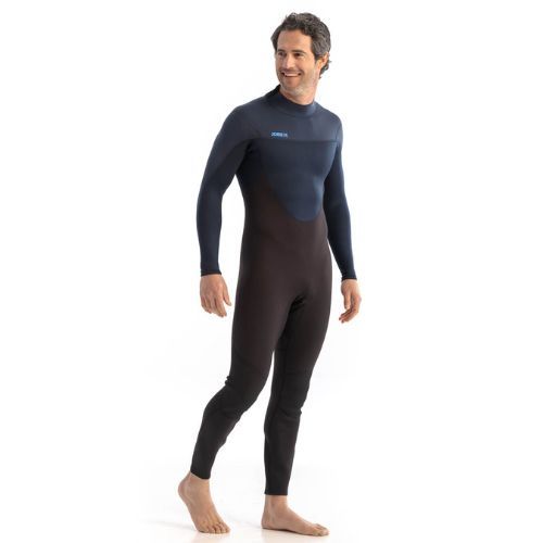 Uomo JOBE Perth Fullsuit Swim Foam 3/2 mm blu