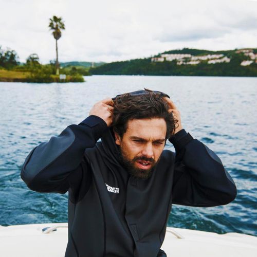 Giacca JOBE in neoprene da uomo