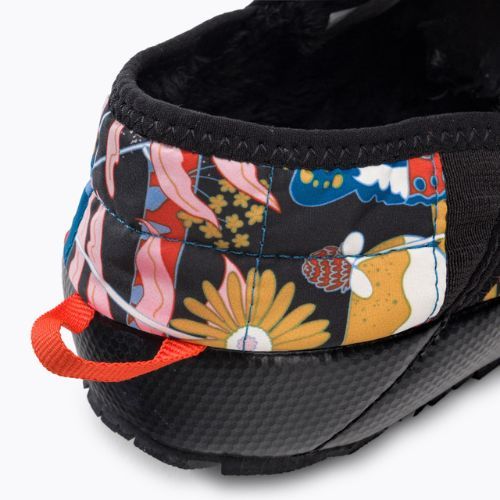 Pantofole da donna The North Face Thermoball Traction Mule V IWD nero/nero