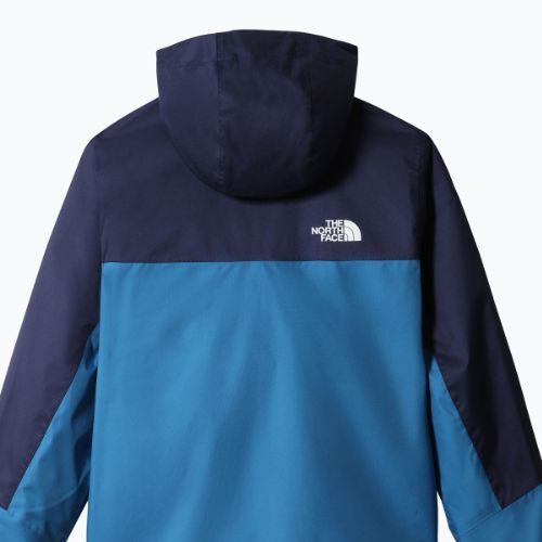 The North Face Antora Rain giacca da pioggia per bambini banff blu