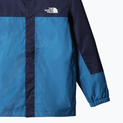 The North Face Antora Rain giacca da pioggia per bambini banff blu
