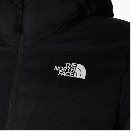 Piumino da uomo The North Face Castleview 50/50 Down nero