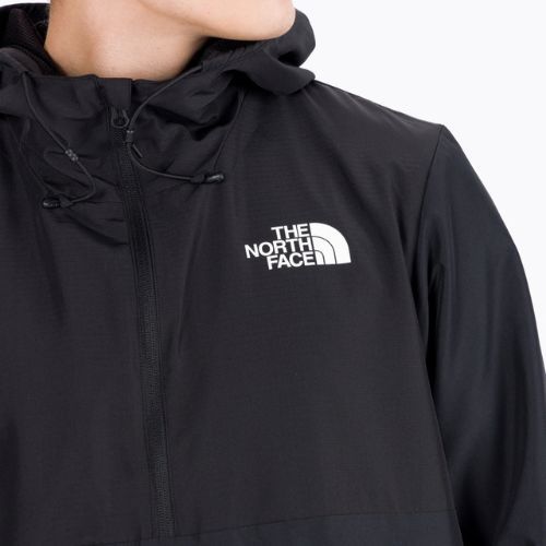 Giacca a vento da uomo The North Face MA Wind Anorak nero/nero