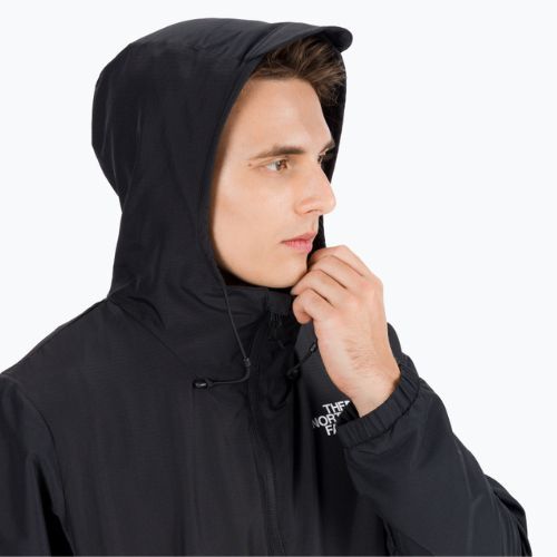 Giacca a vento da uomo The North Face MA Wind Anorak nero/nero