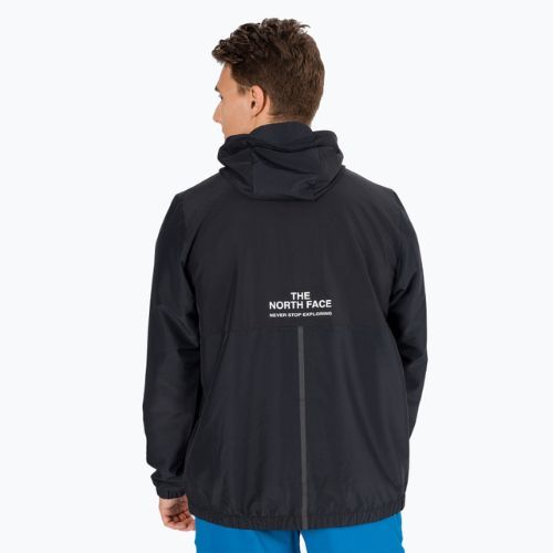 Giacca a vento da uomo The North Face MA Wind Anorak nero/nero