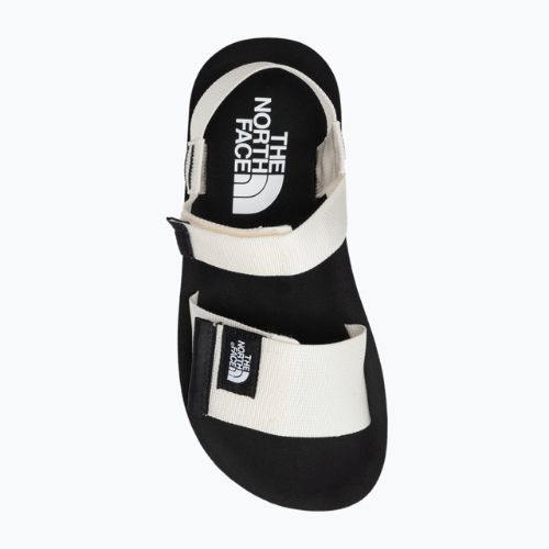 Sandali da trekking da donna The North Face Skeena Sandal gardenia bianco/nero