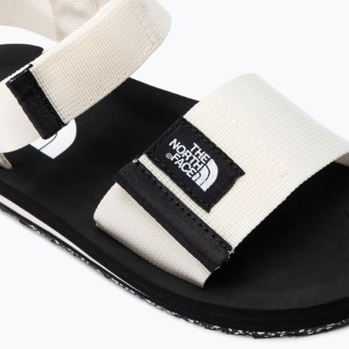 Sandali da trekking da donna The North Face Skeena Sandal gardenia bianco/nero