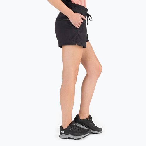 Pantaloncini da trekking da donna The North Face Aphrodite Motion nero