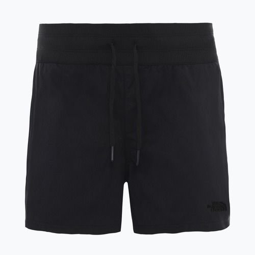 Pantaloncini da trekking da donna The North Face Aphrodite Motion nero