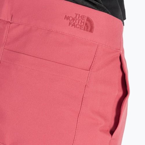 Pantaloncini da arrampicata da donna The North Face Project rosa ardesia