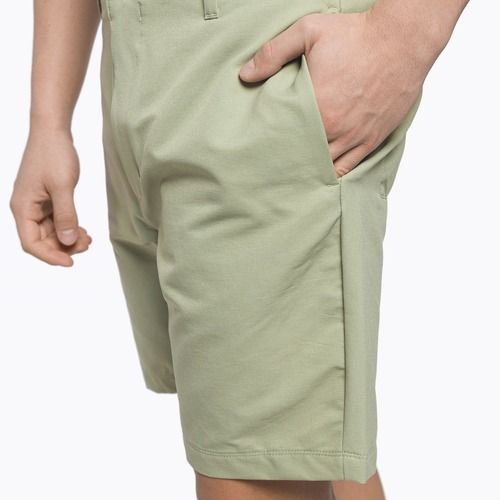 Pantaloncini da arrampicata da uomo The North Face Project tea green
