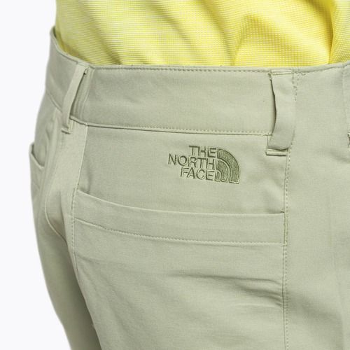Pantaloncini da arrampicata da uomo The North Face Project tea green