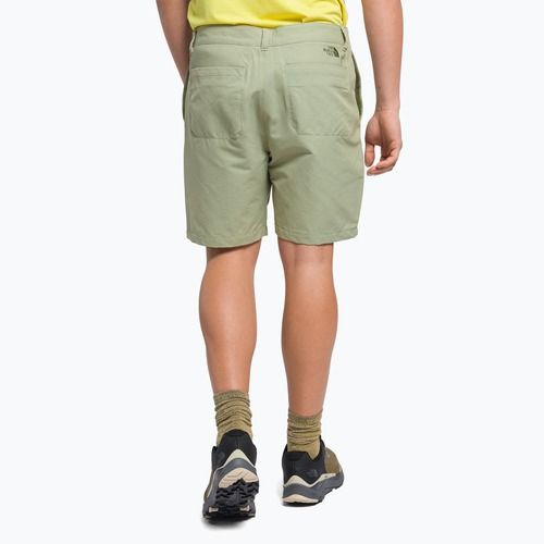 Pantaloncini da arrampicata da uomo The North Face Project tea green