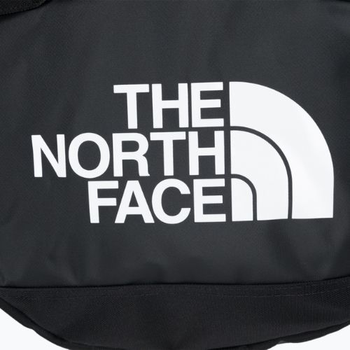 The North Face Base Camp Duffel M 71 l nero/bianco borsa da viaggio