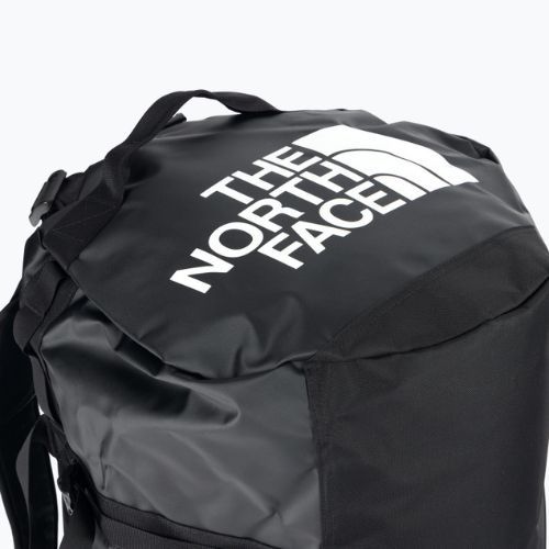 The North Face Base Camp Duffel XL borsa da viaggio 132 l nero/bianco