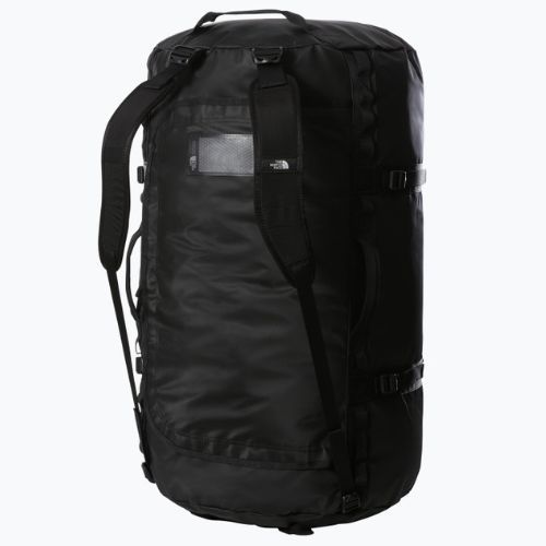 The North Face Base Camp Duffel XXL 150 l nero/bianco borsa da viaggio