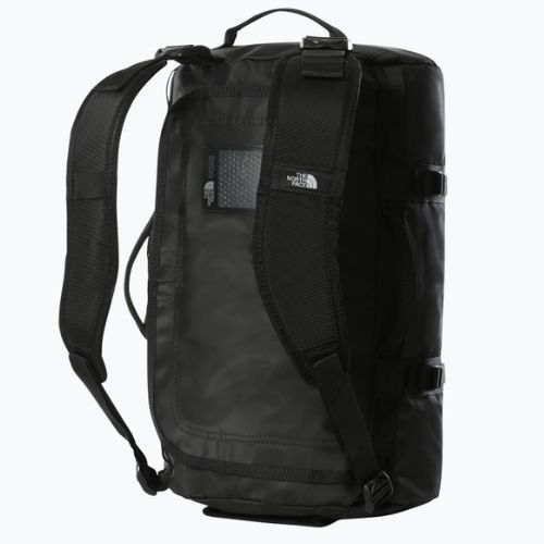 The North Face Base Camp Duffel XS 31 l nero/bianco borsa da viaggio