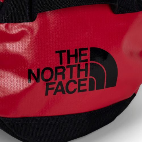 Borsa da viaggio The North Face Base Camp Duffel XS 31 l rosso/nero