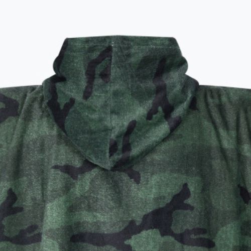 Quiksilver poncho bambino Hoody Asciugamano camo