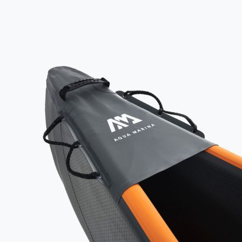 Aqua Marina Tomahawk AIR-K 440 14'5" kayak gonfiabile ad alta pressione per 2 persone