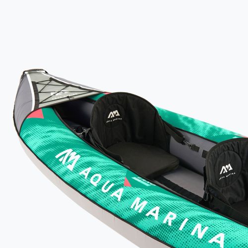 Aqua Marina Laxo Recreational Kayak 10'6" 2021 Kayak gonfiabile per 2 persone
