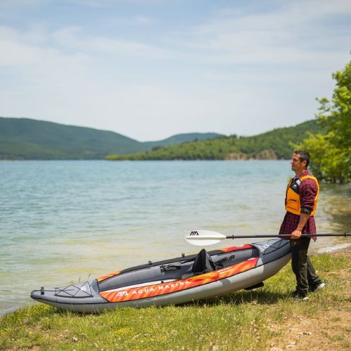 Aqua Marina Memba Touring Kayak 10'10" Kayak gonfiabile per 1 persona