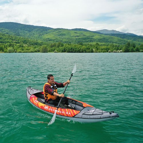 Aqua Marina Memba Touring Kayak 10'10" Kayak gonfiabile per 1 persona