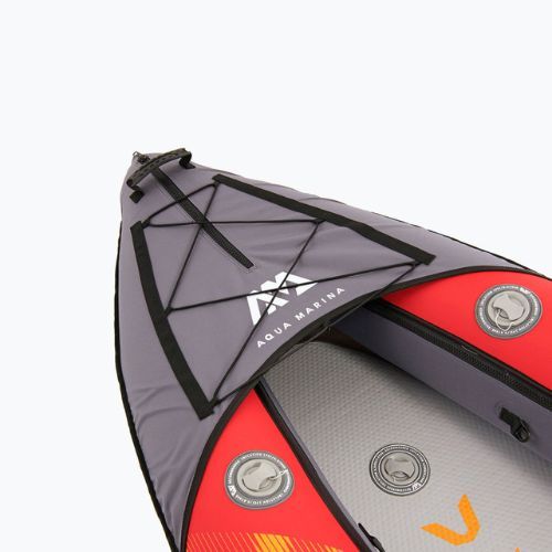 Aqua Marina Memba Touring Kayak Kayak gonfiabile per 2 persone da 12,10