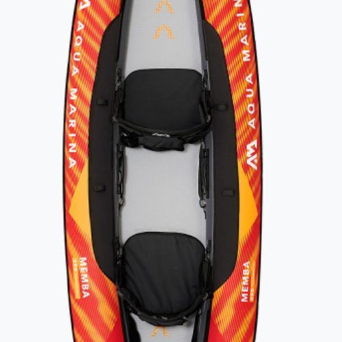 Aqua Marina Memba Touring Kayak Kayak gonfiabile per 2 persone da 12,10