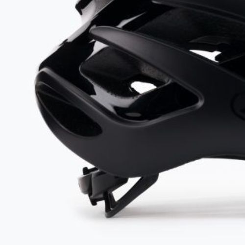 ABUS casco da bicicletta AirBreaker velluto nero