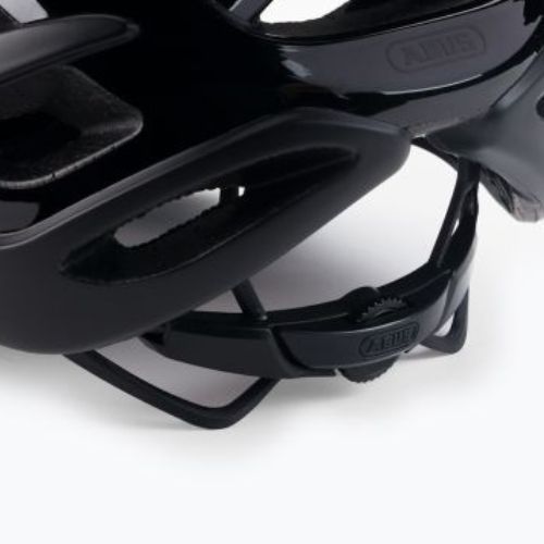 ABUS casco da bicicletta AirBreaker velluto nero