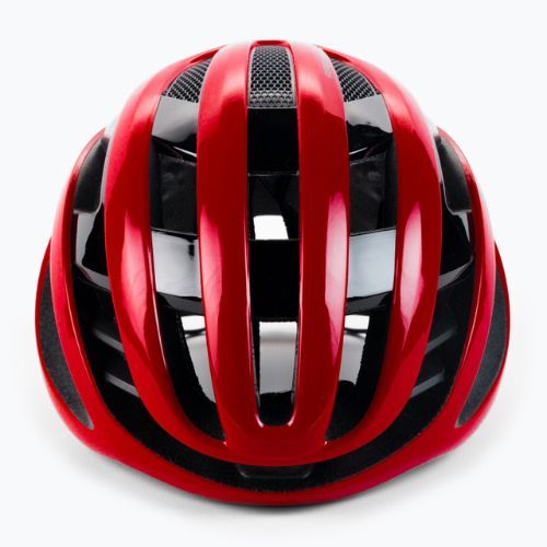 ABUS casco da bicicletta AirBreaker rosso fiammante