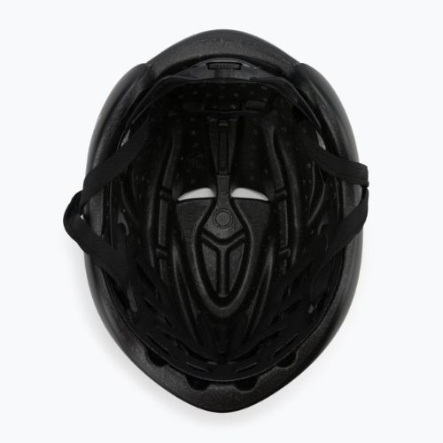 Casco da bicicletta ABUS GameChanger nero velluto