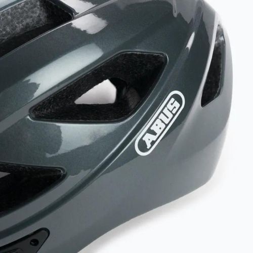 Casco da bicicletta ABUS Macator titan
