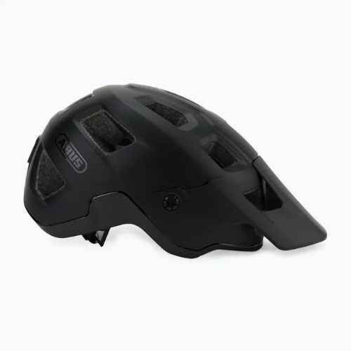 Casco da bicicletta ABUS MoDrop in velluto nero