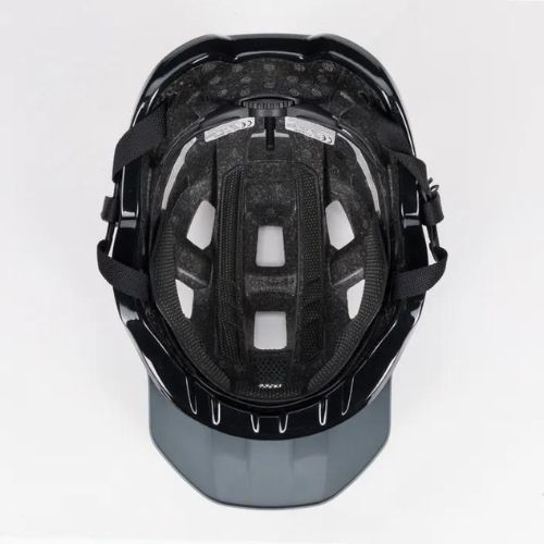 Casco da bicicletta ABUS MoDrop grigio cemento