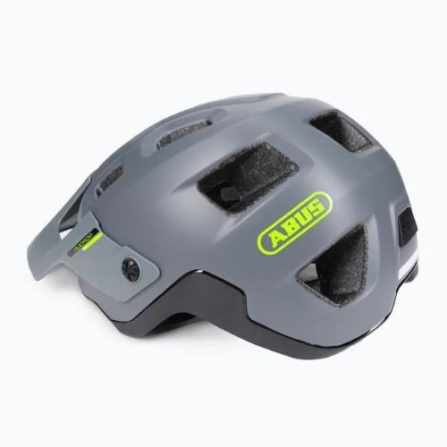Casco da bicicletta ABUS MoDrop grigio cemento