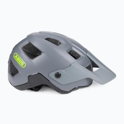 Casco da bicicletta ABUS MoDrop grigio cemento