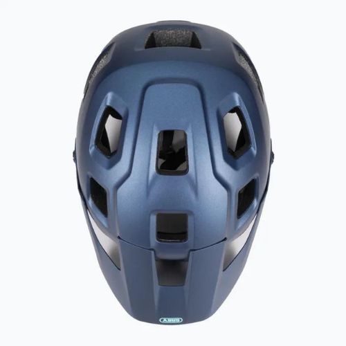 Casco da bicicletta ABUS MoDrop blu notte