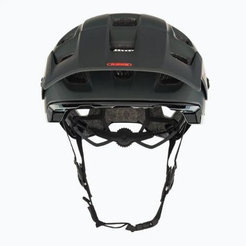 Casco da bicicletta ABUS MoDrop verde pino