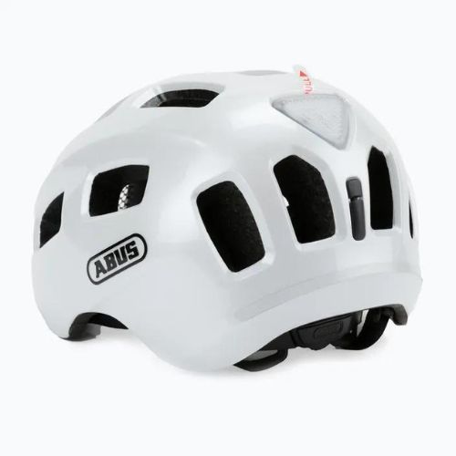 ABUS Casco da bici per bambini Youn-I 2.0 bianco perla