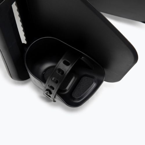 Seggiolino per bicicletta Thule Yepp Maxi Easy Fit nero