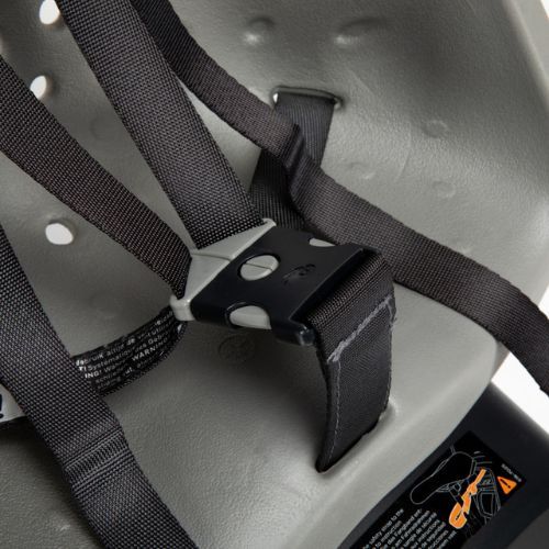 Seggiolino per bicicletta Thule Yepp Maxi Easy Fit argento