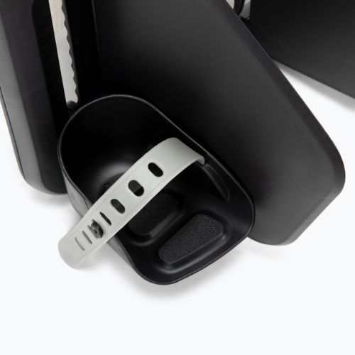 Seggiolino per bicicletta Thule Yepp Maxi Easy Fit argento