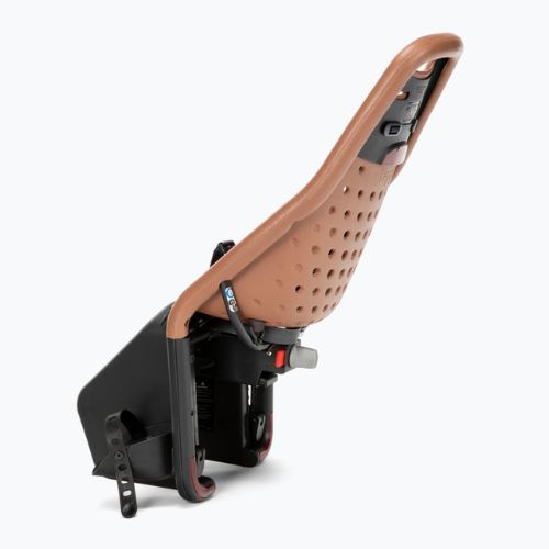 Seggiolino per bicicletta Thule Yepp Maxi Easy Fit marrone